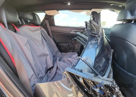 2023 Kia Sportage X-Line Prestige from USA, damaged, VIN KNDPZDAH2P7061707